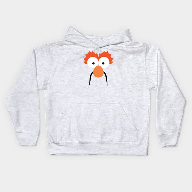 Lab Beaker Kids Hoodie by Biglime